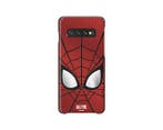 Samsung Spider Man Smart Hoesje - Samsung Galaxy S10 - Rood, Ophalen of Verzenden, Nieuw