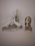 Lladró, Nao by Lladró - Figuur - Perro sentado y Grupo de