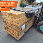 Vuren Panlatten 3900x44x28mm, Ophalen of Verzenden, Nieuw