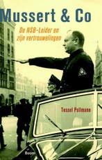 Mussert & Co 9789461055477 Tessel Pollmann, Verzenden, Gelezen, Tessel Pollmann