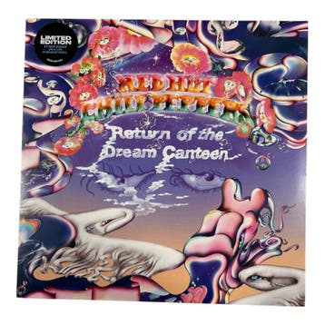 Red Hot Chili Peppers - Return Of The Dream Canteen Limited, Verzenden, Nieuw in verpakking
