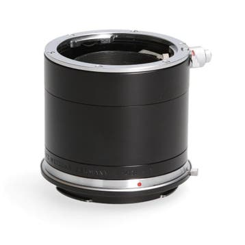 Leica Macro Extension Rings Set 14158 + 14135 - Leica R, Ophalen of Verzenden, Zo goed als nieuw