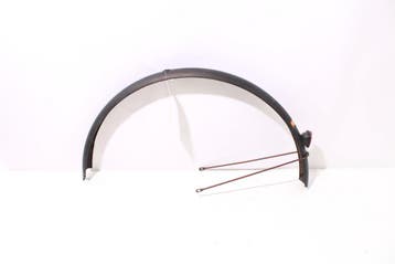 Achterspatbord | 28 inch | zwart | Cortina E-Yoya, Verzenden, Nieuw