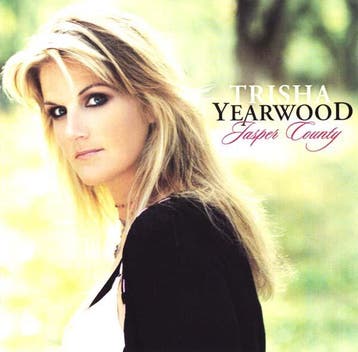 Trisha Yearwood - Jasper County, Ophalen of Verzenden, Gebruikt