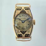 Buren - 14K Gold - 110094 - Dames - 1900-1949, Nieuw