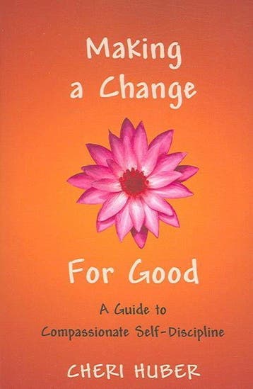 Making a Change for Good - Cheri Huber 9781590302088, Verzenden, Gelezen, Cheri Huber