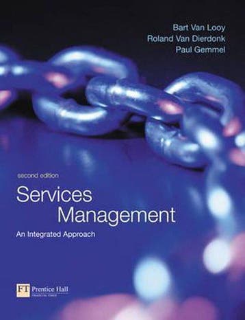 Services Management:An Integrated Approach - Van Looy Bart, Verzenden, Gelezen, Van Looy Bart