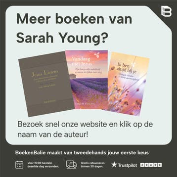 Dicht bij Jezus - Sarah Young 9789060679449, Verzenden, Gelezen, Sarah Young