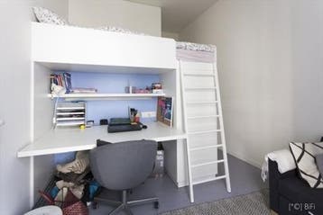 Te Huur Kamer Breitnerstraat In Rotterdam, Huizen en Kamers, Minder dan 20 m², Rotterdam