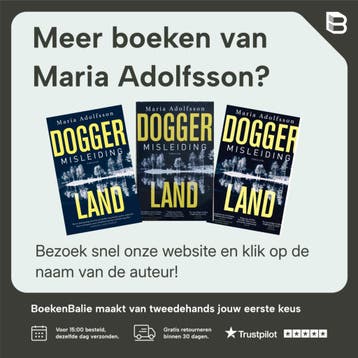 Doggerland- Wild Shores - Maria Adolfsson 9781838776121, Verzenden, Zo goed als nieuw, Maria Adolfsson