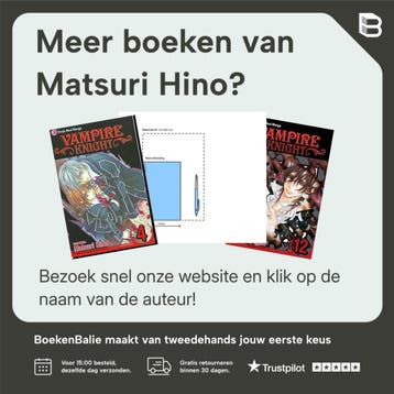 Vampire Knight Vol 9 - Matsuri Hino 9781421531724, Verzenden, Gelezen, Matsuri Hino