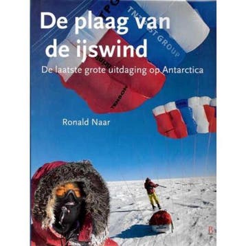 De plaag van de ijswind - R. Naar 9789024606054, Verzenden, Zo goed als nieuw, R. Naar