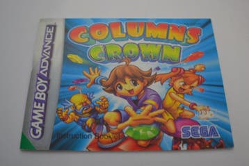 Columns Crown (GBA UKV MANUAL), Verzenden, Zo goed als nieuw