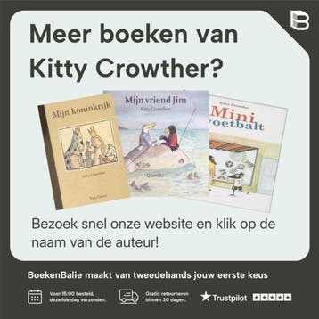 Kleine nachtverhalen - Kitty Crowther 9789462912755, Boeken, Verzenden, Gelezen, Kitty Crowther