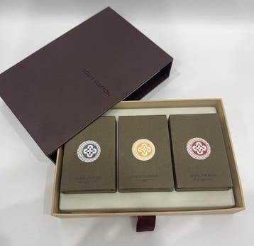 Louis Vuitton - Pokerset - Papier