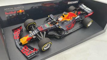 Minichamps 1:18 - Modelauto - Red Bull Racing RB15, Nieuw