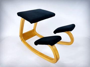 Stokke - Peter Opsvik - Stoel - Hout, Katoen - Varier