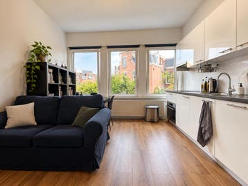 Te huur: Studio Eikstraat in Den Haag, Den Haag, Zuid-Holland