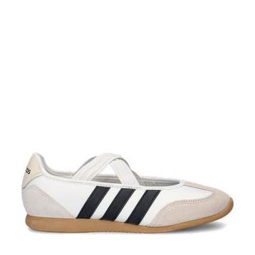 adidas Barreda Mary Jane ballerinas & instappers, Wit, Nieuw, Ballerina's, Verzenden
