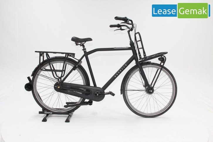 70: Heavy Duty | 59 cm, Fietsen en Brommers, Fietsen | Dames | Damesfietsen, Zo goed als nieuw, Gazelle, Ophalen of Verzenden