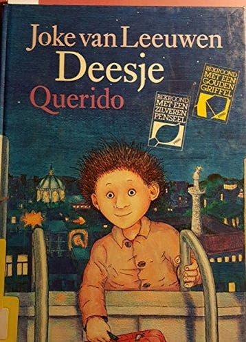 DEESJE - J. van Leeuwen 9789021473154, Verzenden, Gelezen, J. van Leeuwen