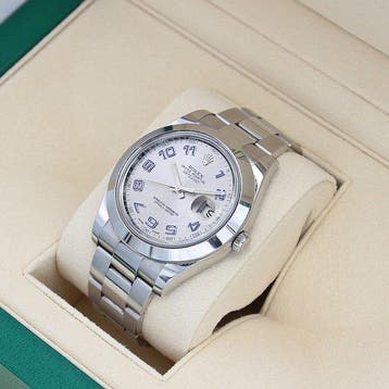Rolex - Datejust II - 116300 - Heren - 2010-2020, Nieuw