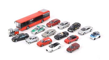 Busch, Herpa, Rietze, Norev, Wiking H0 -, Nieuw