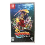 Shantae And The Seven Sirens (LRG #072) (SWITCH) (NIEUW), Spelcomputers en Games, Games | Nintendo Switch, Verzenden, Nieuw