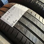 4 x Michelin Primacy 3 225-55-18 Zomerbanden 6mm, 18 inch, Gebruikt, Ophalen of Verzenden, Band(en)