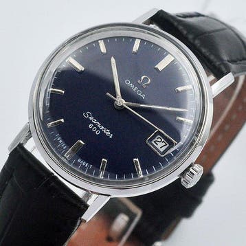 Omega - Seamaster 600 - Heren - 1960-1969, Nieuw
