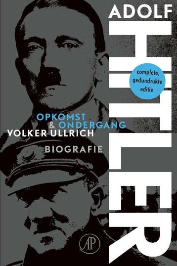 Adolf Hitler | Volker Ullrich | Nieuw, Ophalen of Verzenden, Nieuw, Volker Ullrich