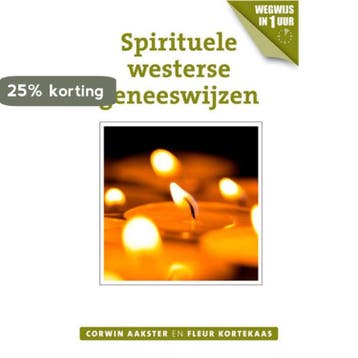 Geneeswijzen in Nederland 9 -  Spirituele westerse, Verzenden, Zo goed als nieuw, Corwin Aakster
