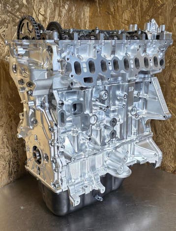 Revisiemotor Mazda 6 CX-5 GJ KE GH SH SH01 SHY1 Y4 Y6, Gereviseerd, Mazda