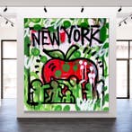 LAPSUS (1990) - Lapsus x Haring - Apple New York - (100%