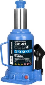 Güde Hydraulische potkrik GSH 20 ton - hydraulische cilinder, Ophalen of Verzenden, Zo goed als nieuw