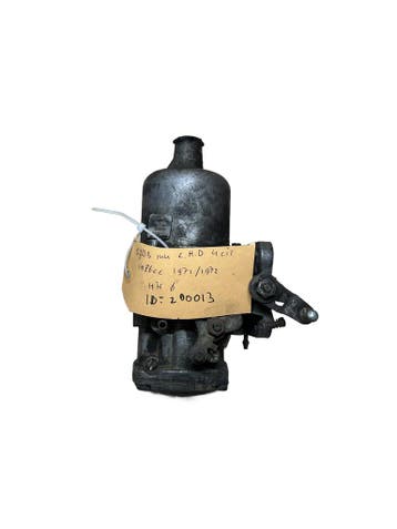 Carburateur SU HIF6 · Volvo 144 B20B (1971-1972), Ophalen, Nieuw