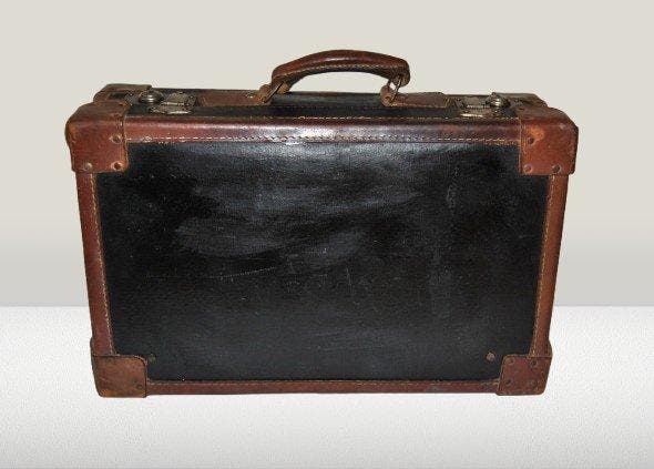 Prodotto Artigianale - Koffer, Antiek en Kunst, Curiosa en Brocante