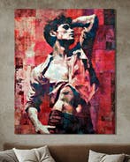 Wysocky John - The Pose II - XL