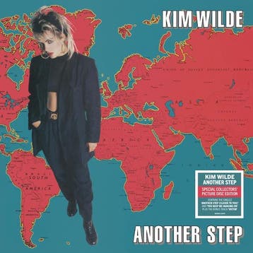 lp nieuw - kim wilde - ANOTHER STEP (nieuw), Verzenden, Zo goed als nieuw, Overige formaten