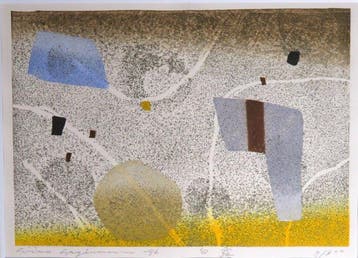 Hakuro (White Dew)  - Hideo Hagiwara () - Japan, Antiek en Kunst