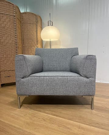 NIEUW Design on Stock Bloq Fauteuil Ploeg Taro 08 + GARANTIE, Huis en Inrichting, Fauteuils, Design Fauteuil Stoel Design on Stock