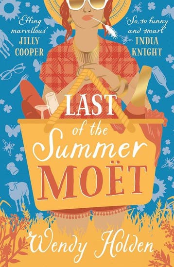 Last of the Summer Moet - Wendy Holden 9781784977603, Verzenden, Zo goed als nieuw, Wendy Holden