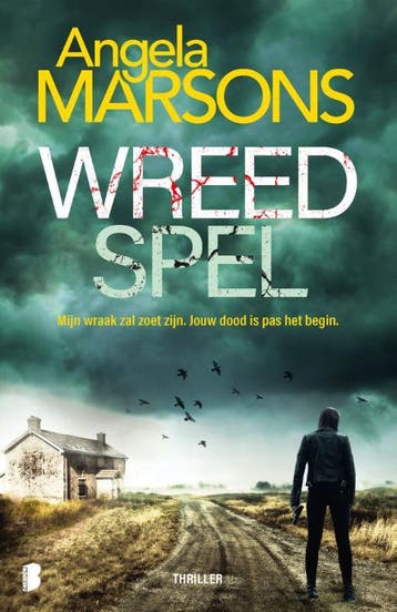 Wreed spel / Kim Stone / 2 - Angela Marsons 9789022589953, Verzenden, Gelezen, Angela Marsons