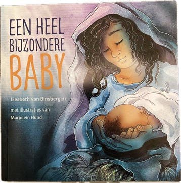 Een heel bijzondere baby - Liesbeth van Binsbergen, Verzenden, Gelezen, Liesbeth van Binsbergen