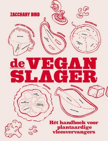 De vegan slager - Zacchary Bird 9789461432834, Verzenden, Gelezen, Zacchary Bird