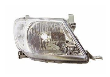 Toyota Hi-Lux 2009-2012 Koplamp Rechts (Koplampen), Verzenden, Nieuw