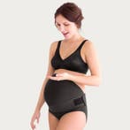 Anita BabyBelt Zwangerschapssteunband / Buikband Zwart, Verzenden, Nieuw