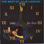 cd - Julie London - Time For Love - The Best Of Julie London, Verzenden, Zo goed als nieuw