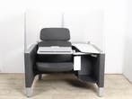 Steelcase Brody Privacy Lounge concentratiewerkplek, antr..., Overige plaatsen, Ophalen of Verzenden, Gebruikt, Stoel