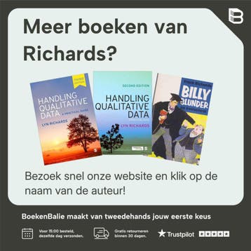 Drie turven dik - Richards 9789032040178, Verzenden, Gelezen, Richards